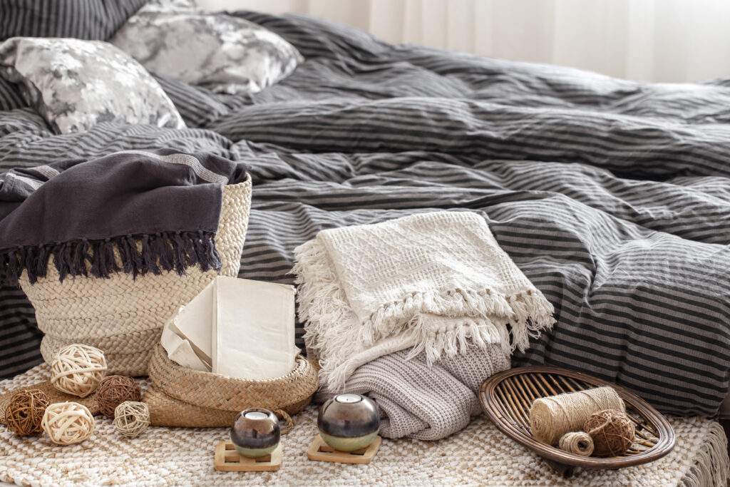 Textiles y telas para decoración en Majadahonda