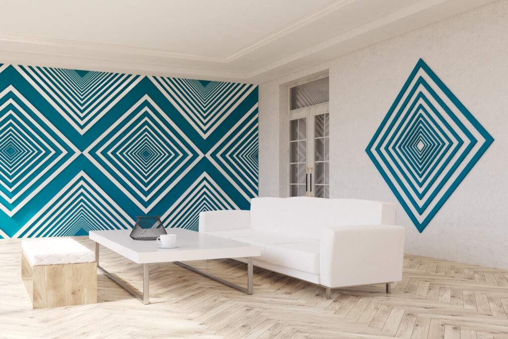 Papel pintado o mural decorativo: diferencias, ventajas y cuándo elegir cada opción