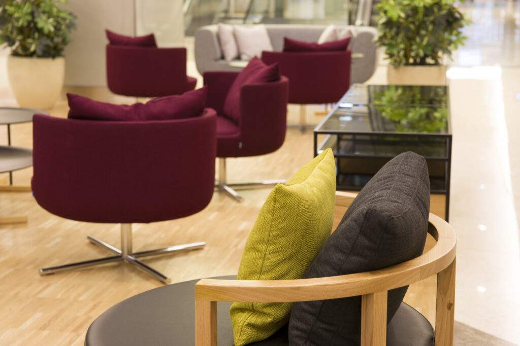 Mobiliario de diseño en Majadahonda