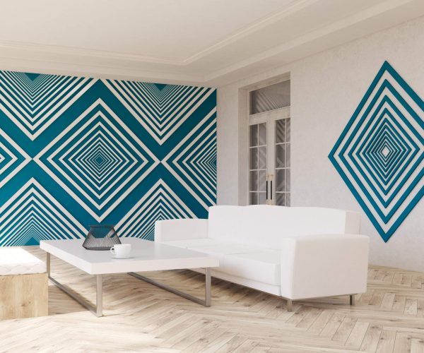 Papel pintado o mural decorativo: diferencias, ventajas y cuándo elegir cada opción